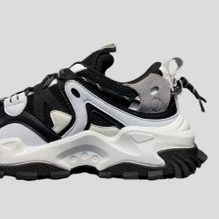 Shop All Javi Shoes - Swipe - Black/White 4 Shop All Javi Shoes - Swipe - Black/White