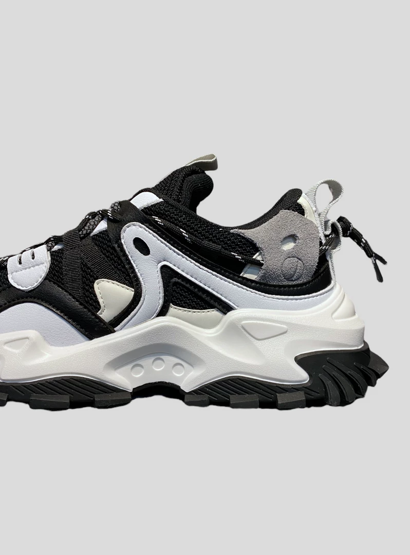 Shop All Javi Shoes - Swipe - Black/White 2 Shop All Javi Shoes - Swipe - Black/White