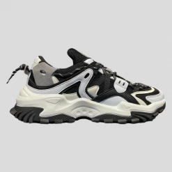 Shop All Javi Shoes - Swipe - Black/White