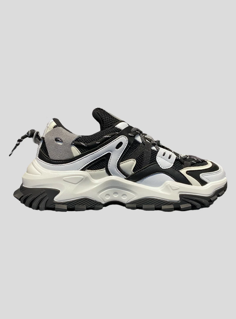 Shop All Javi Shoes - Swipe - Black/White 1 Shop All Javi Shoes - Swipe - Black/White