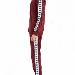 Shop All Kappa Tracksuit - Banda Anniston Man - Red Dhalia - BY6