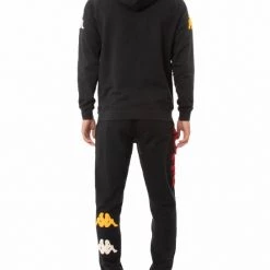 Kappa Sweatsuit - Authentic Katio Man - Black - 351218W