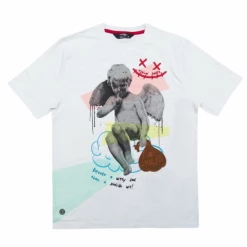 Original Fables T-Shirt - Angel - White - T216