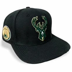 Shop All Pro Standard Hat - Bucks - Black