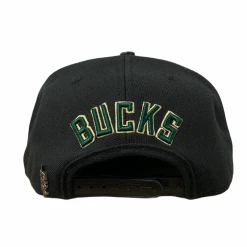 Shop All Pro Standard Hat - Bucks - Black