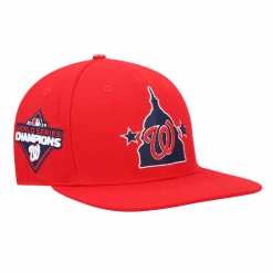 Shop All Pro Standard Hat - Nationals - Red