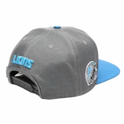 Shop All Pro Standard Hat - Lions - Grey 5 Shop All Pro Standard Hat - Lions - Grey