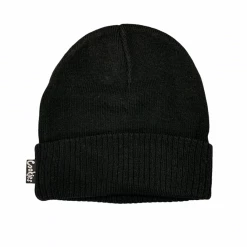 Cookies Hat - Flip The Script Beanie - Black - 1547X4460