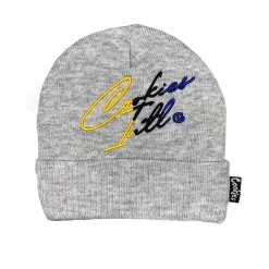 Cookies Hat - Flip The Script Beanie - Grey - 1547X4460 Shop All