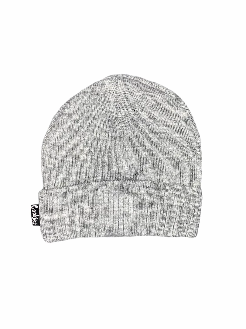 Cookies Hat - Flip The Script Beanie - Grey - 1547X4460 Shop All 2 Cookies Hat - Flip The Script Beanie - Grey - 1547X4460 Shop All
