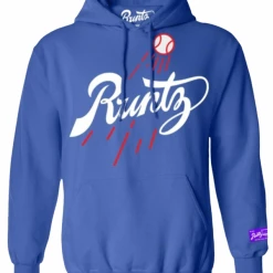 Shop All Runtz Hoodie - Champs - Blue - 33629-RYL