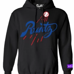 Shop All Runtz Hoodie - Champs - Black - 33629-BLK