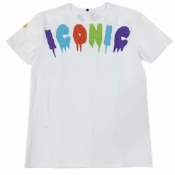 Rawyalty T-Shirt - Iconic - White Shop All