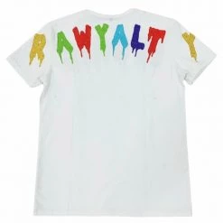 Rawyalty T-Shirt - Iconic - White Shop All
