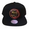 Mitchell & Ness Snapback - Houston Rockets - Black - MM20017 Shop All