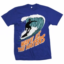 Million Dolla Motive - Wave At The Haters - Blue