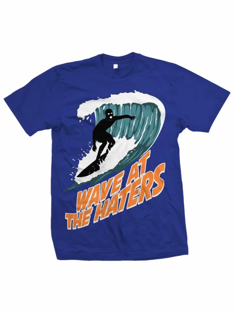 Million Dolla Motive - Wave At The Haters - Blue 1 Million Dolla Motive - Wave At The Haters - Blue