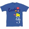 Shop All Cookies T-Shirt - Colores - Blue - 1549T4710