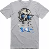 Shop All Point Blank T-Shirt - Zaza - Grey