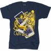 Outrank T-Shirt - Cash 4 Gold - Navy - OR1513 Shop All