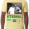 Shop All Good Brother T-Shirt - Eternal - Yellow