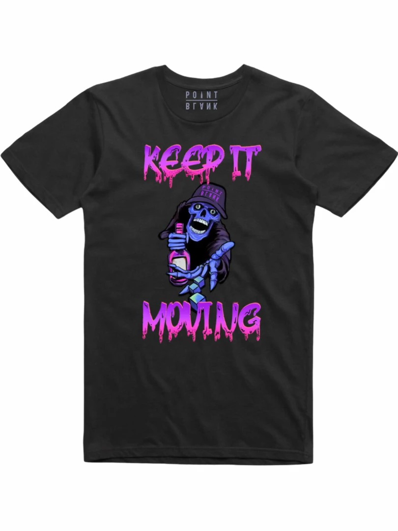 Point Blank T-Shirt - Dice Game - Black - 100987-2006 1 Point Blank T-Shirt - Dice Game - Black - 100987-2006