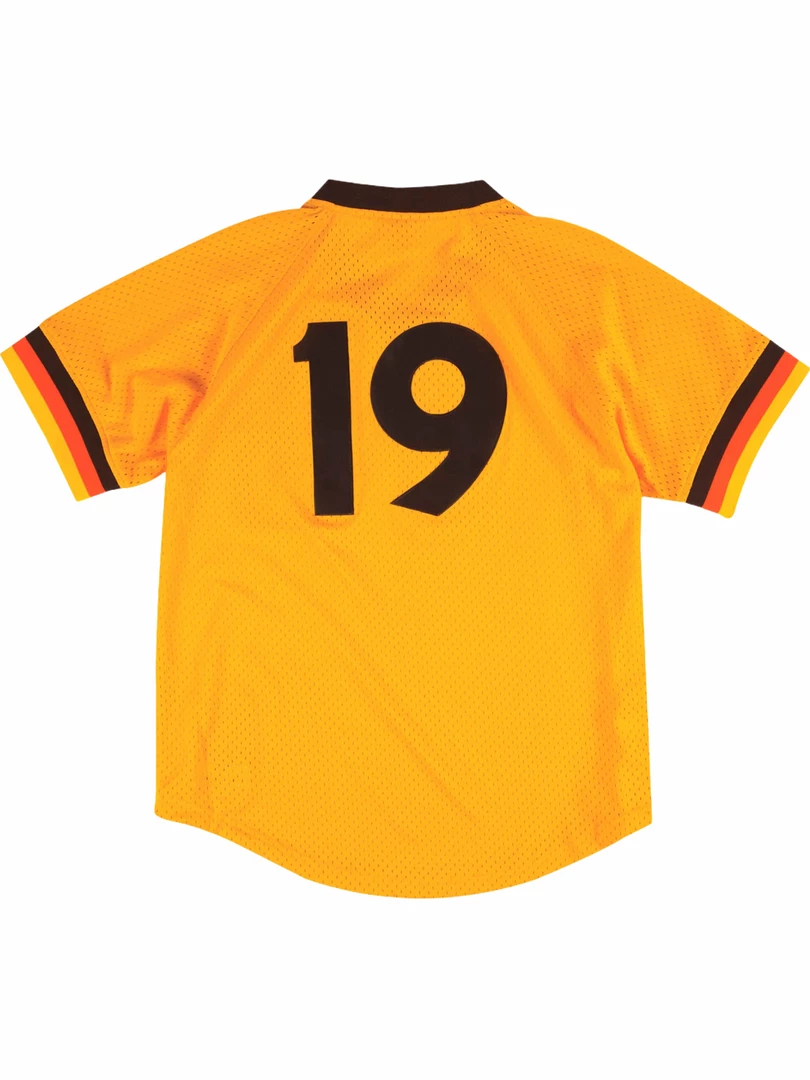 Kids Mitchell & Ness Jersey - BP MLB Padres - Yellow Shop All 2 Kids Mitchell & Ness Jersey - BP MLB Padres - Yellow Shop All