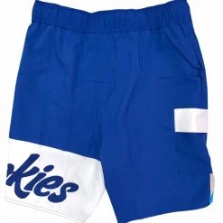 Shop All Cookies Swim Trunks - Aventador - Blue/White
