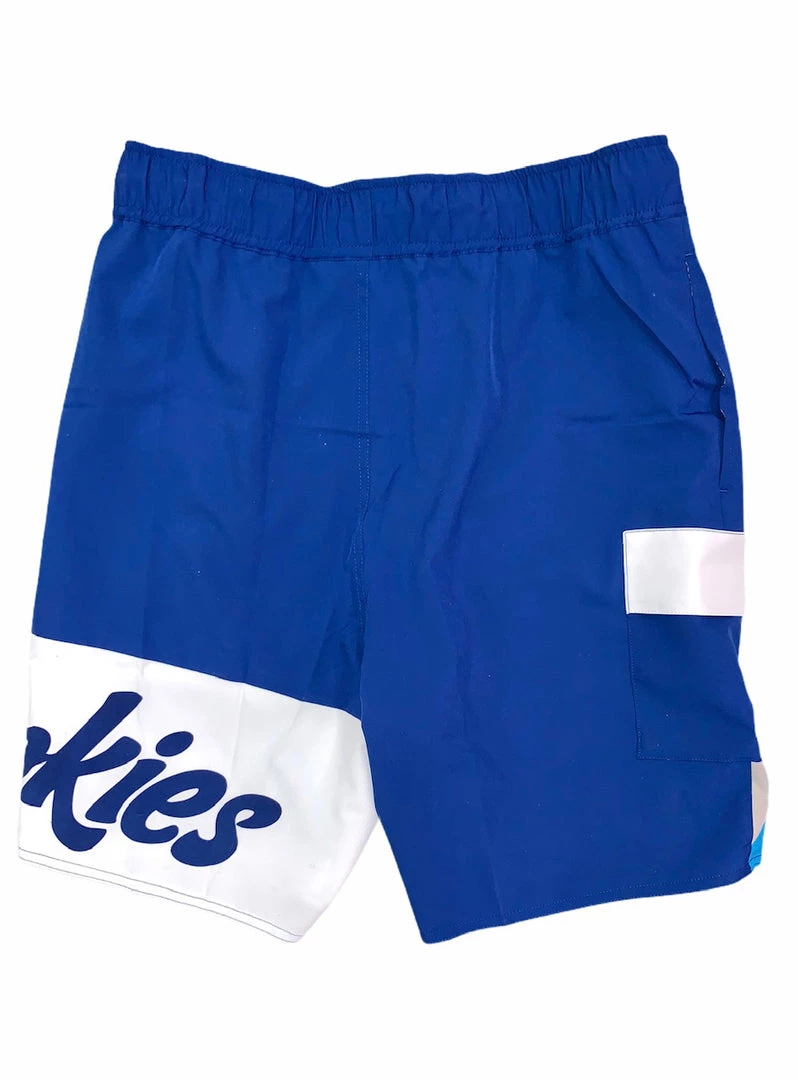 Shop All Cookies Swim Trunks - Aventador - Blue/White 2 Shop All Cookies Swim Trunks - Aventador - Blue/White