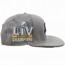 Pro Standard Hat - Buccaneers - Grey Shop All