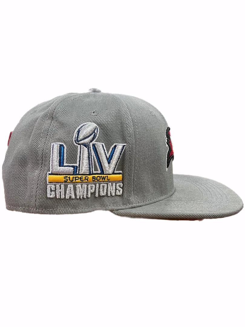 Pro Standard Hat - Buccaneers - Grey Shop All 2 Pro Standard Hat - Buccaneers - Grey Shop All