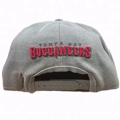 Pro Standard Hat - Buccaneers - Grey Shop All 5 Pro Standard Hat - Buccaneers - Grey Shop All