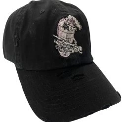 Point Blank Hat - Leanin' - Black