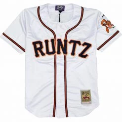 Runtz Jersey - Baseball SF Home - White - 03786 Shop All