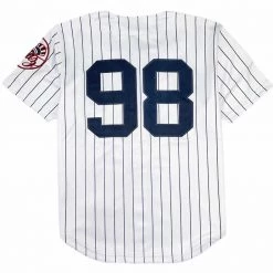 Runtz Jersey - Baseball NY Home - White - 03788