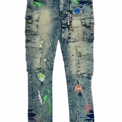 Reason Jeans - Labor Denim - Blue - A1-774 Shop All