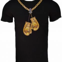 Sellini T-Shirt - The Champ - Black - ST020AA