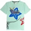 Shop All Bkys T-Shirt - Shine - Mint - T262