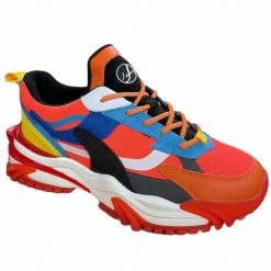 Javi Shoes - Hero - Red/Orange/Black Shop All