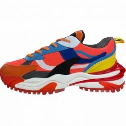 Javi Shoes - Hero - Red/Orange/Black Shop All