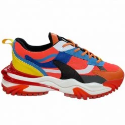 Javi Shoes - Hero - Red/Orange/Black Shop All