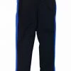 Ops Kids Track Pants - Stripe - Black/Blue - 211 Shop All