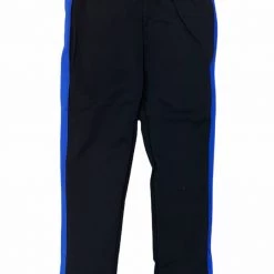 Ops Kids Track Pants - Stripe - Black/Blue - 211 Shop All