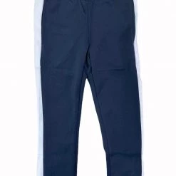 Shop All Ops Kids Track Pants - Stripe - Navy/White - 211