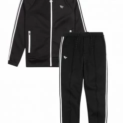 Shop All Paper Plane Tracksuit - Logo - Black - 300043