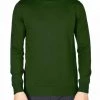 BUYERS CHOICE Buyer's Choice Sweater - Turtleneck Knit - Olive - T3409 Shop All