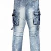 Waimea Jeans - Cargo - Blue Wash - M5231D Shop All