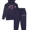 Shop All Runtz Jogger Set - Camo Logo - Navy - 321-33686