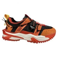 Javi Shoes - Hype - Orange/Red Shop All