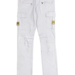 Argonaut Nations Jeans - White - P9800 Shop All